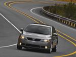 Kia Forte 2009 года